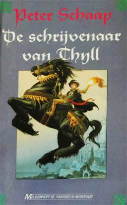 De schrijvenaar van Thyll