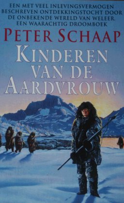 Kinderen van de aardvrouw (Leeuwenstam #3)