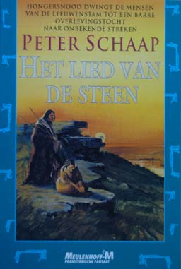 Het lied van de steen (Leeuwenstam #4)