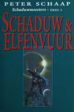 Schaduw & Elfenvuur (Schaduwmeesters #1)