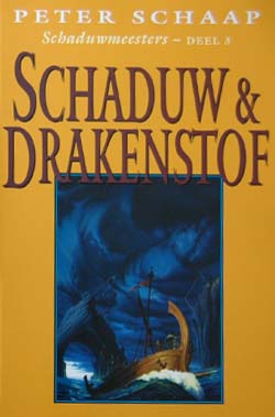 Schaduw & Drakenstof (Schaduwmeesters #3)