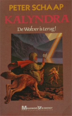 Kalyndra (Wolver #2)