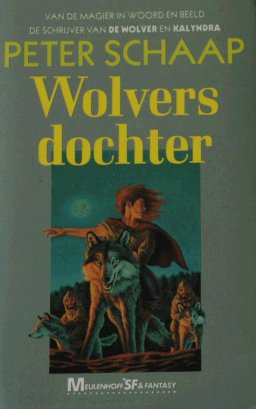 Wolversdochter (Wolver #3)