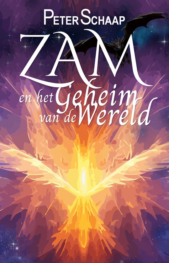 Zam en het geheim van de wereld (Zam de fikser #2)