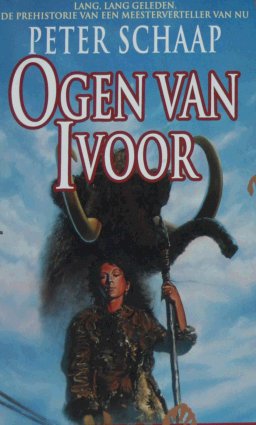 Ogen van Ivoor (Leeuwenstam #1)
