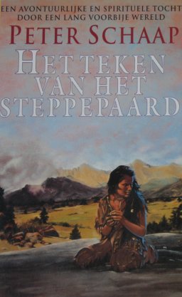 Het teken van het steppepaard (Leeuwenstam #2)