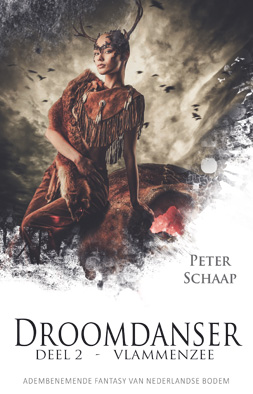 Vlammenzee (Droomdanser #2)