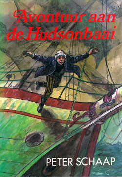 Avontuur aan de Hudsonbaai