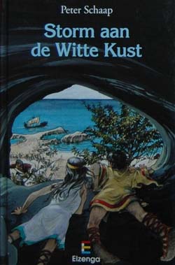 Storm aan de Witte Kust