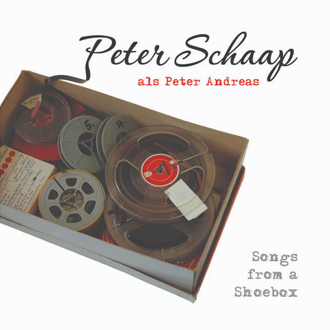 Songs from a shoebox