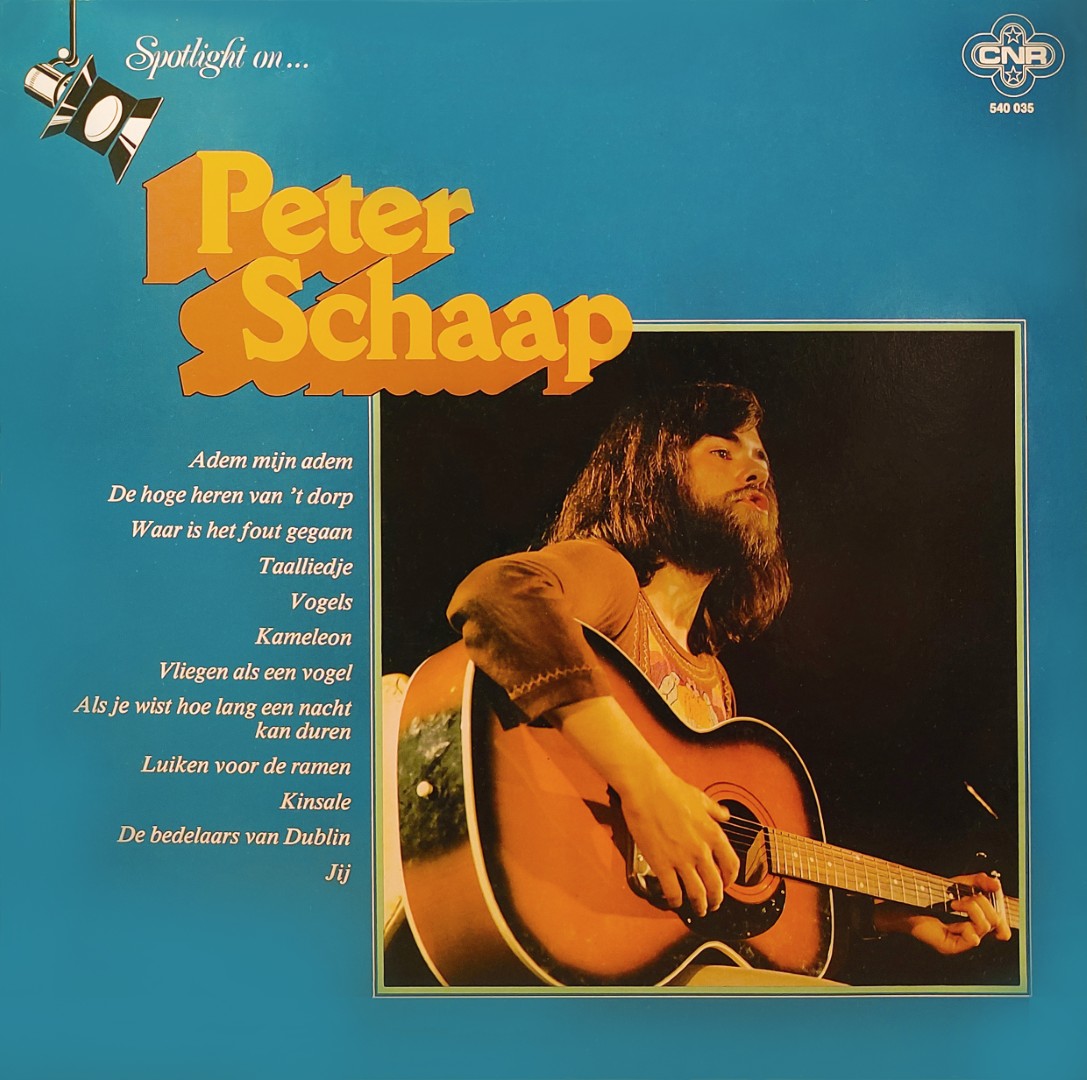 Spotlight on... Peter Schaap